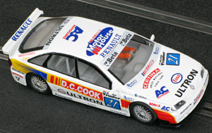 Scalextric C2167 Renault Laguna - #21 D.C.Cook/Esso Ultron. British Touring Car Championship 1998, Tommy Rustad - 07