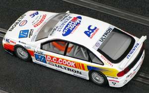 Scalextric C2167 Renault Laguna - #21 D.C.Cook/Esso Ultron. British Touring Car Championship 1998, Tommy Rustad - 08