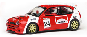Scalextric C2184 Toyota Corolla WRC