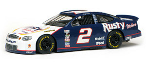Scalextric C2208 Ford Taurus - #2 Rusty Wallace 1999