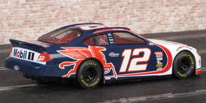 Scalextric C2279 Ford Taurus - #12 Mobil 1. Jeremy Mayfield 2000 - 02