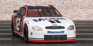 Scalextric C2279 Ford Taurus - #12 Mobil 1. Jeremy Mayfield 2000 - 03