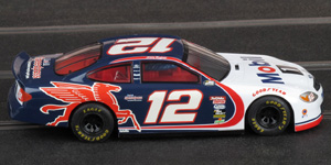 Scalextric C2279 Ford Taurus - #12 Mobil 1. Jeremy Mayfield 2000 - 05