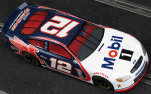 Scalextric C2279 Ford Taurus - #12 Mobil 1. Jeremy Mayfield 2000 - 07