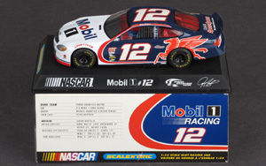 Scalextric C2279 Ford Taurus - #12 Mobil 1. Jeremy Mayfield 2000 - 12