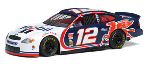Scalextric C2279 Ford Taurus - #12 Mobil 1. Jeremy Mayfield 2000