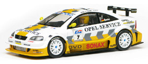 Scalextric C2297 Opel Astra V8 Coupé