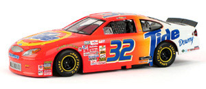 Scalextric C2346 Ford Taurus - #32 Tide. Ricky Craven 2001