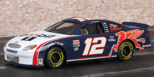 Scalextric C2348 Ford Taurus - #12 Mobil 1. Jeremy Mayfield 2001 - 01