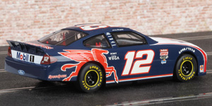 Scalextric C2348 Ford Taurus - #12 Mobil 1. Jeremy Mayfield 2001 - 02