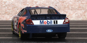 Scalextric C2348 Ford Taurus - #12 Mobil 1. Jeremy Mayfield 2001 - 04