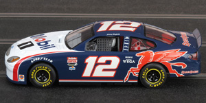 Scalextric C2348 Ford Taurus - #12 Mobil 1. Jeremy Mayfield 2001 - 06