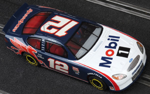 Scalextric C2348 Ford Taurus - #12 Mobil 1. Jeremy Mayfield 2001 - 07