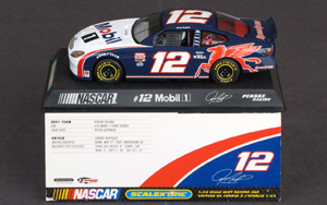Scalextric C2348 Ford Taurus - #12 Mobil 1. Jeremy Mayfield 2001 - 12