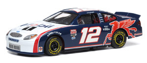 Scalextric C2348 Ford Taurus - #12 Mobil 1. Jeremy Mayfield 2001