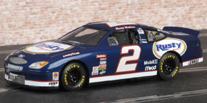 Scalextric C2374 Ford Taurus - #2 (Miller Lite). Rusty Wallace 2001 - 01