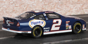 Scalextric C2374 Ford Taurus - #2 (Miller Lite). Rusty Wallace 2001 - 02