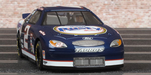Scalextric C2374 Ford Taurus - #2 (Miller Lite). Rusty Wallace 2001 - 03