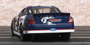 Scalextric C2374 Ford Taurus - #2 (Miller Lite). Rusty Wallace 2001 - 04