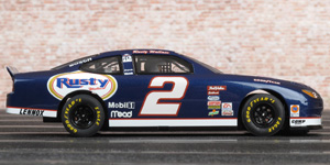 Scalextric C2374 Ford Taurus - #2 (Miller Lite). Rusty Wallace 2001 - 05