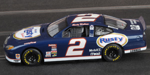 Scalextric C2374 Ford Taurus - #2 (Miller Lite). Rusty Wallace 2001 - 06