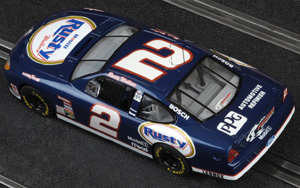 Scalextric C2374 Ford Taurus - #2 (Miller Lite). Rusty Wallace 2001 - 08