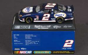 Scalextric C2374 Ford Taurus - #2 (Miller Lite). Rusty Wallace 2001 - 12