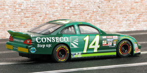 Scalextric C2376 Pontiac Grand Prix - #41 Conseco. Ron Hornaday 2001 - 03