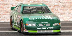 Scalextric C2376 Pontiac Grand Prix - #41 Conseco. Ron Hornaday 2001 - 04