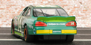Scalextric C2376 Pontiac Grand Prix - #41 Conseco. Ron Hornaday 2001 - 05