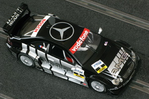 Scalextric C2392 Mercedes CLK DTM. Jean Alesi 2002. 07