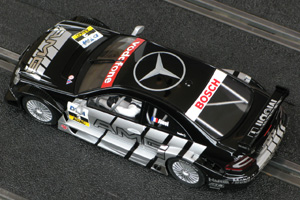 Scalextric C2392 Mercedes CLK DTM. Jean Alesi 2002. 08