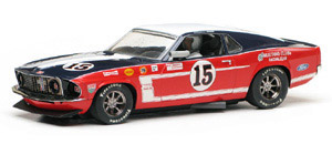 Scalextric C2401A Ford Boss Mustang
