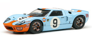 Scalextric C2403A Ford GT40