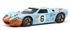 Scalextric C2404A Ford GT40