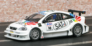 Scalextric C2409 Opel Astra V8 Coupé 01