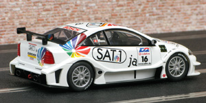 Scalextric C2409 Opel Astra V8 Coupé 02