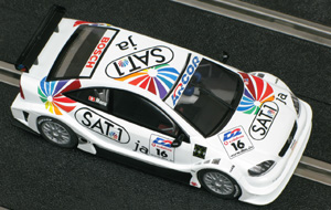 Scalextric C2409 Opel Astra V8 Coupé 07