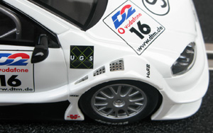 Scalextric C2409 Opel Astra V8 Coupé 11