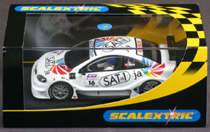 Scalextric C2409 Opel Astra V8 Coupé 12