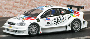 Scalextric C2409 Opel Astra V8 Coupé