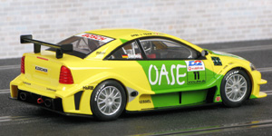 Scalextric C2410 Opel Astra V8 Coupé - Michael Bartels, DTM 2001 - 02