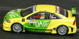 Scalextric C2410 Opel Astra V8 Coupé - Michael Bartels, DTM 2001 - 06