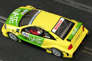 Scalextric C2410 Opel Astra V8 Coupé - Michael Bartels, DTM 2001 - 08