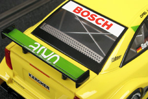 Scalextric C2410 Opel Astra V8 Coupé - Michael Bartels, DTM 2001 - 09