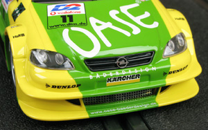 Scalextric C2410 Opel Astra V8 Coupé - Michael Bartels, DTM 2001 - 11