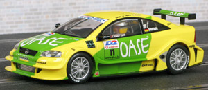 Scalextric C2410 Opel Astra V8 Coupé - DTM 2001, Michael Bartels