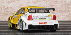 Scalextric C2430W Opel Astra V8 Coupé - #7 Service Fit. OPC Team Phoenix, DTM 2001, Manuel Reuter - 04