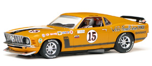 Scalextric C2436 Ford Boss Mustang 01