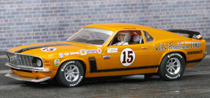 Scalextric C2436 Ford Boss Mustang 02